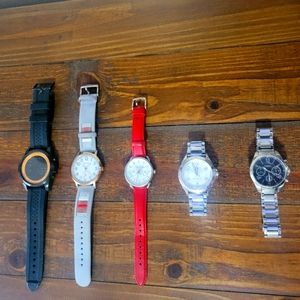 Wristwatches for ladies